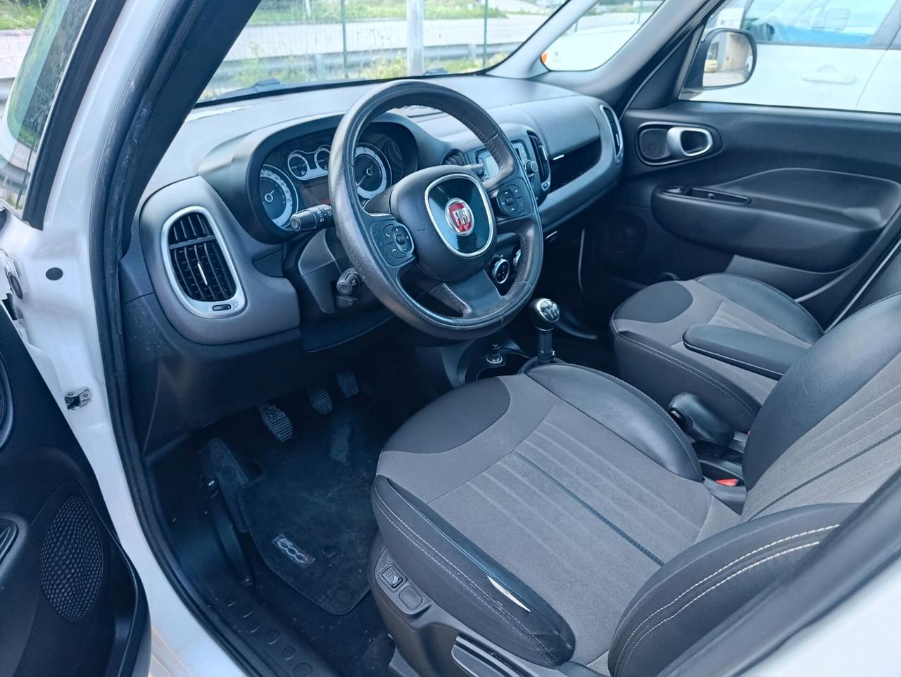 Fiat 500L 1.3 Multijet 95 CV Pop Star