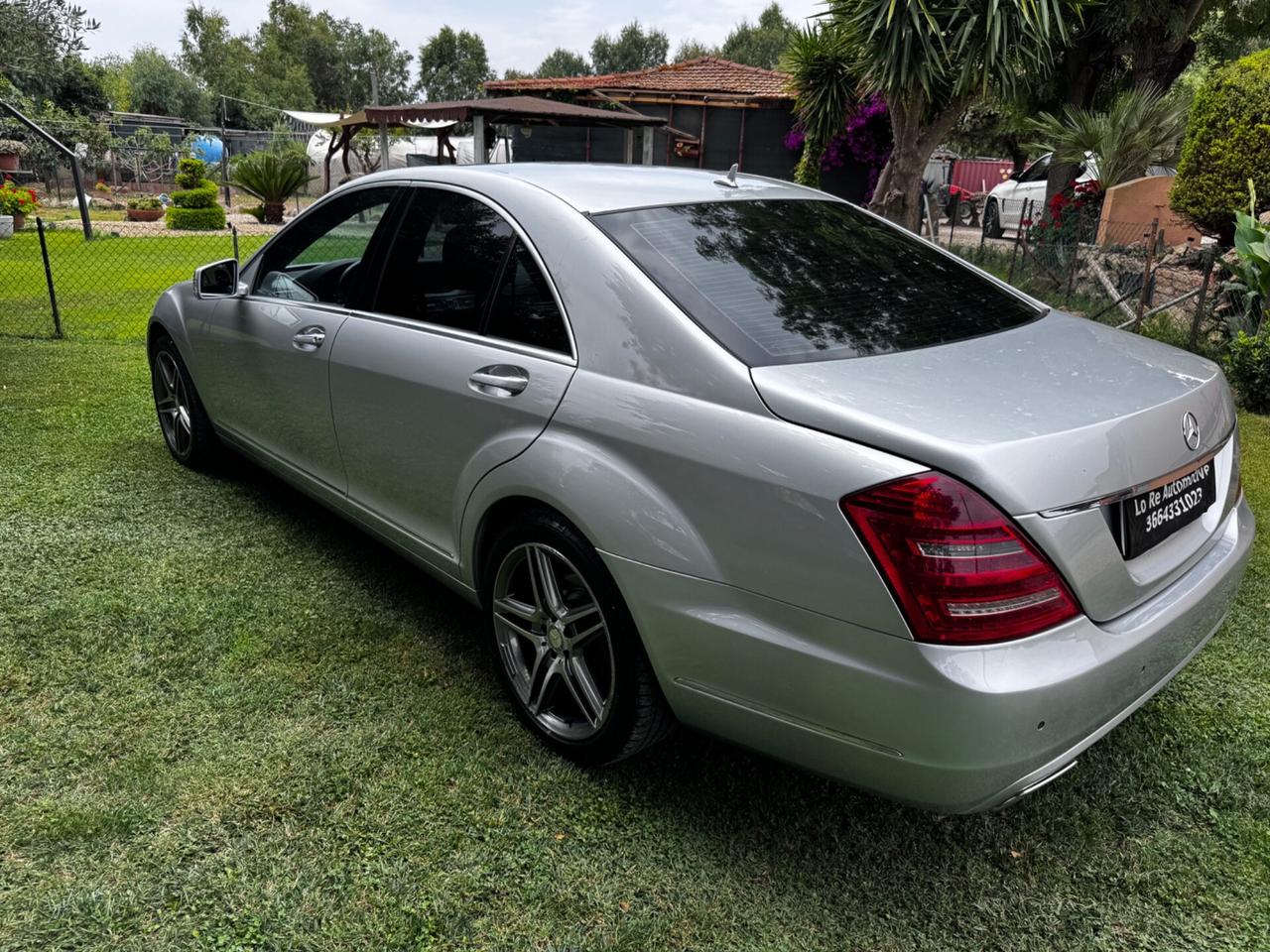 Mercedes-benz S 350 Classe S 350 4 matik