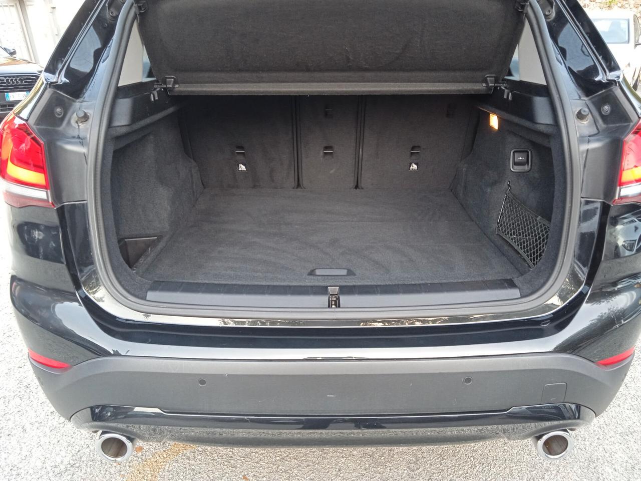 Bmw X1 xDrive18d Advantage