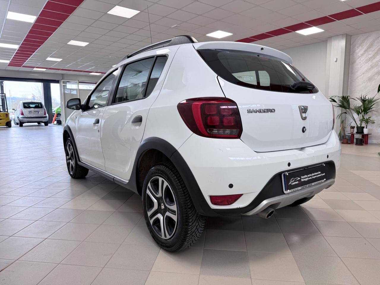 Dacia Sandero Stepway 1.5 dCi 8V 90CV Start&Stop