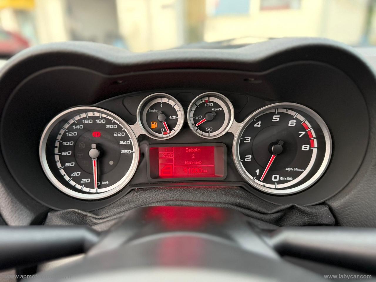 ALFA ROMEO MiTo 1.4 105 CV M.air S&S Dist. SP