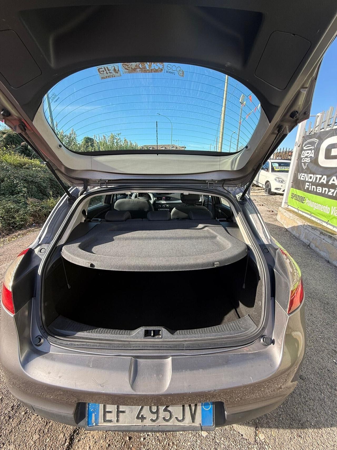 Renault Megane Mégane 1.5 dCi 110CV EDC GT Line