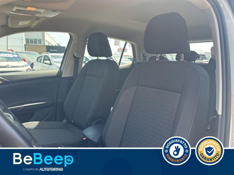 Volkswagen T-Cross 1.0 TSI STYLE 95CV