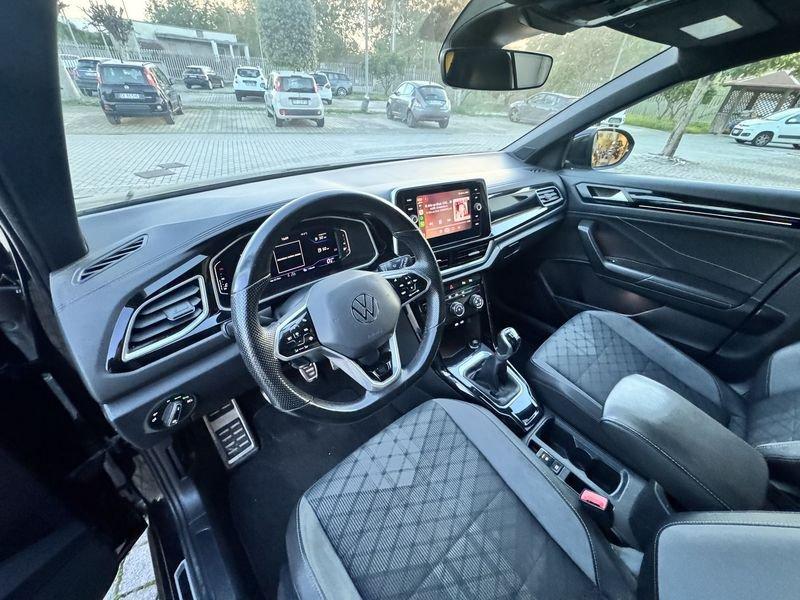 Volkswagen T-Roc T-Roc 2.0 TDI SCR R-Line