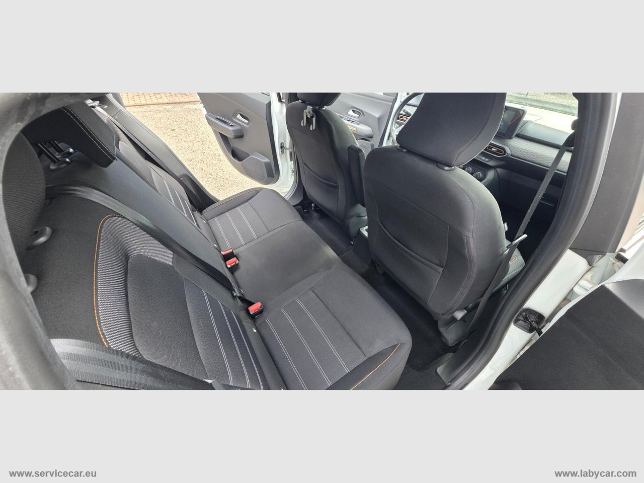 DACIA SanderoStepway1.0TCe100 ECO-G 15th Anniv