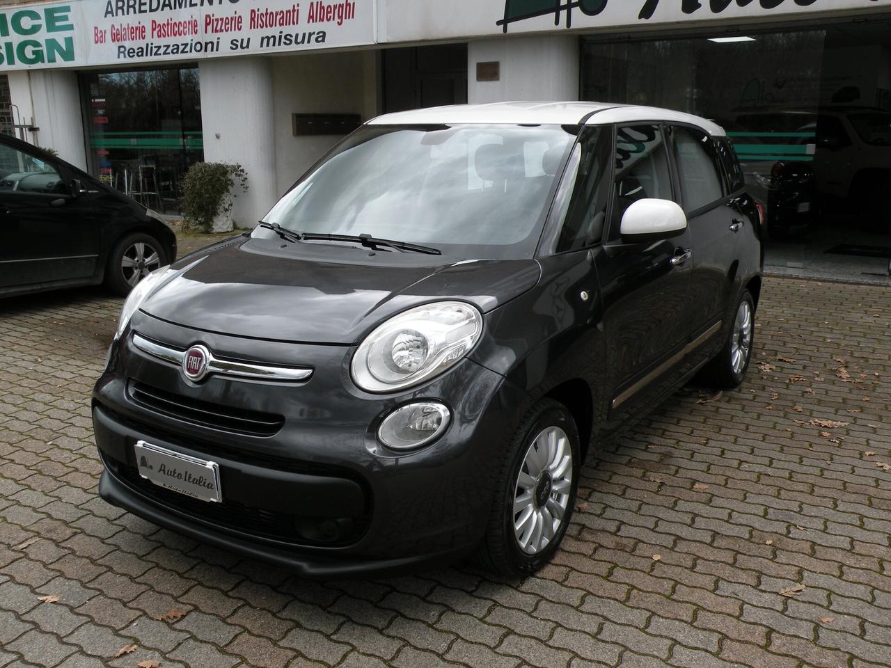 FIAT 500L 1.6 Mjt 120CV LOUNGE 2016