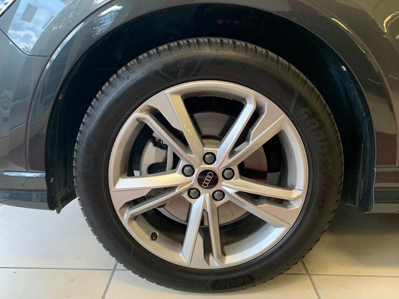 AUDI Q3 SPB 40 TDI QUATTO S-TRONIC S-LINE EDITION