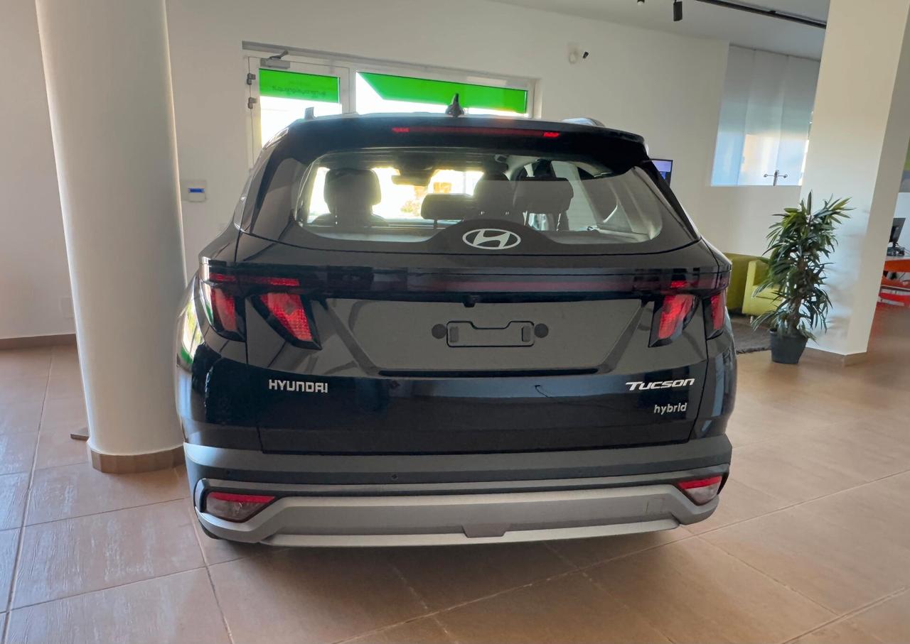 Hyundai Tucson 1.6 CRDI 48V XTech