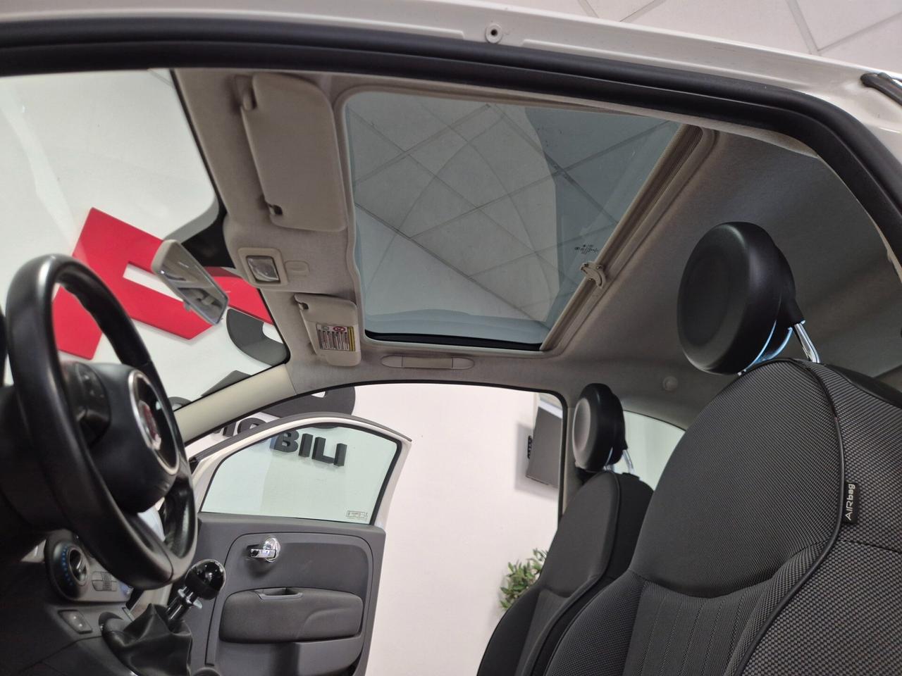 Fiat 500 1.2 EasyPower GPL Lounge
