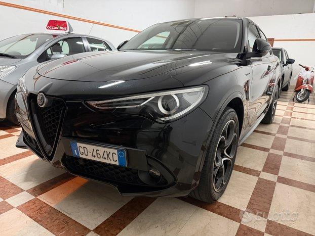 ALFA ROMEO STELVIO Q4
