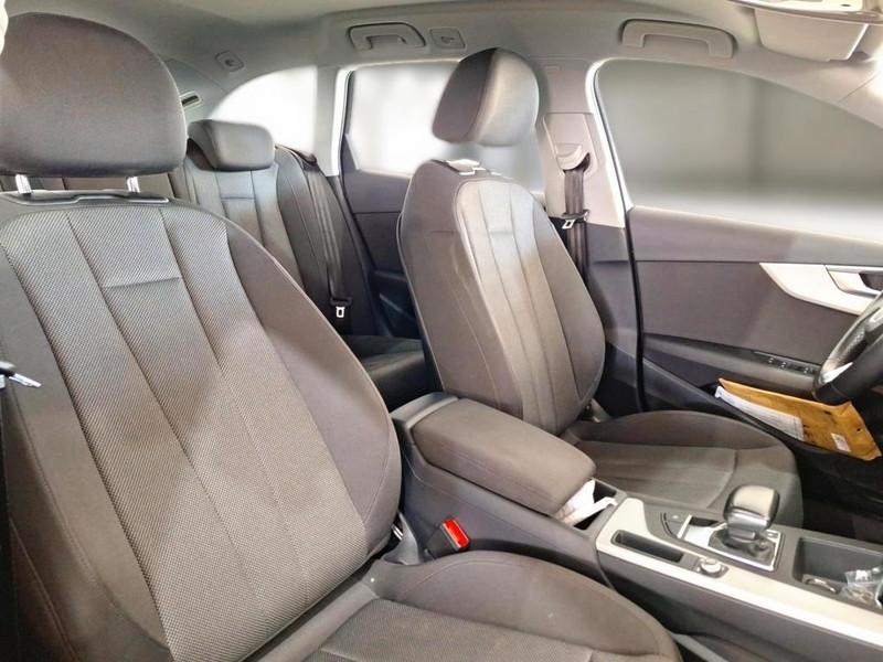 AUDI A4 AVANT 2.0 35 TDI MHEV BUSINESS S TRONIC
