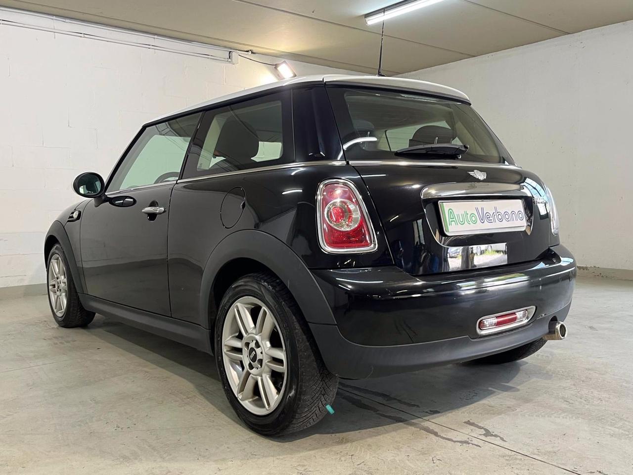 Mini Mini 1.6 16V Cooper D