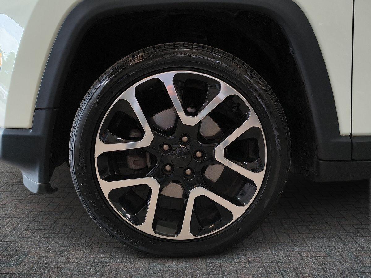 JEEP Compass II 2017 - Compass 1.4 m-air Limited 2wd 140cv