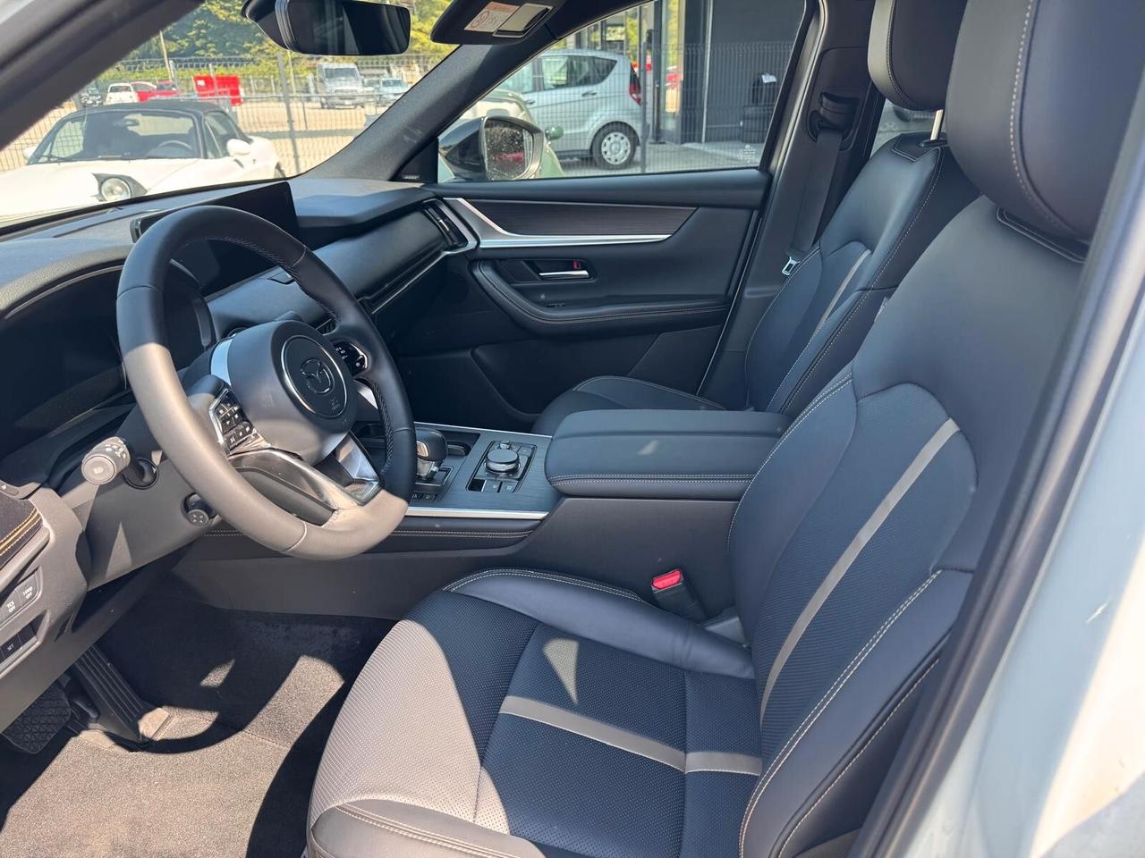 Mazda CX-60 3.3L e-Skyactiv D 249 CV M Hybrid AWD Homura Plus