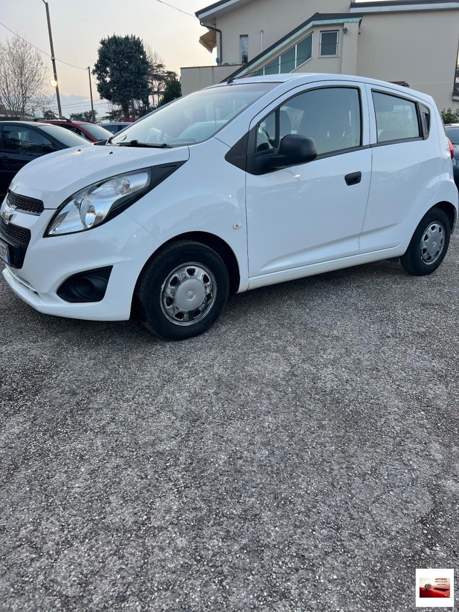 CHEVROLET - Spark - 1.0 LS