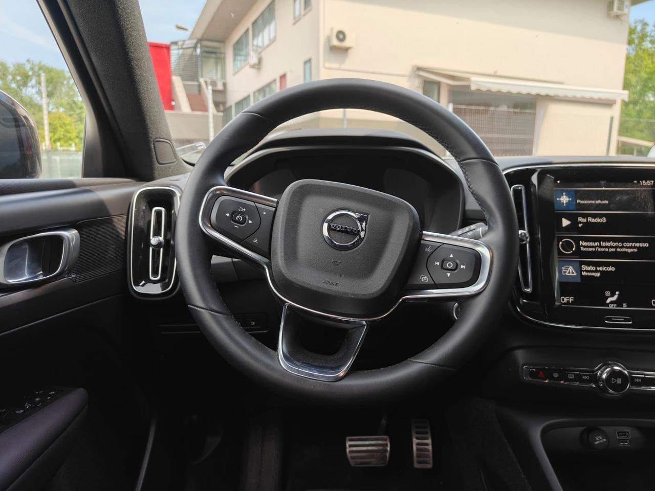 Volvo XC40 1.5 t4 phev Inscription Expression