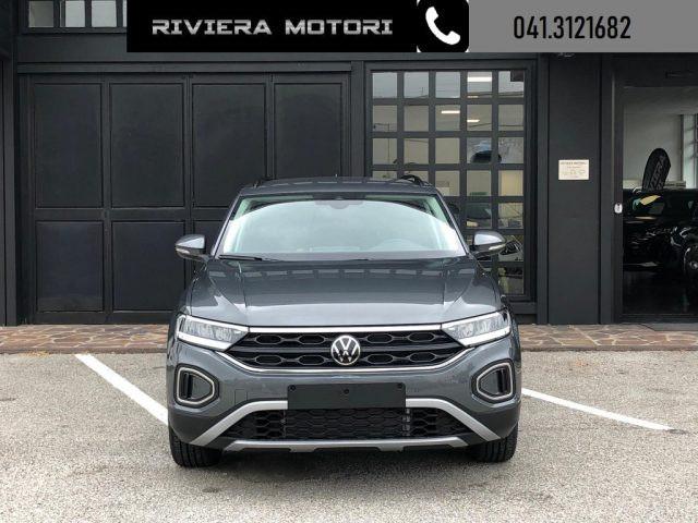 VOLKSWAGEN T-Roc 1.0 TSI Edition Plus