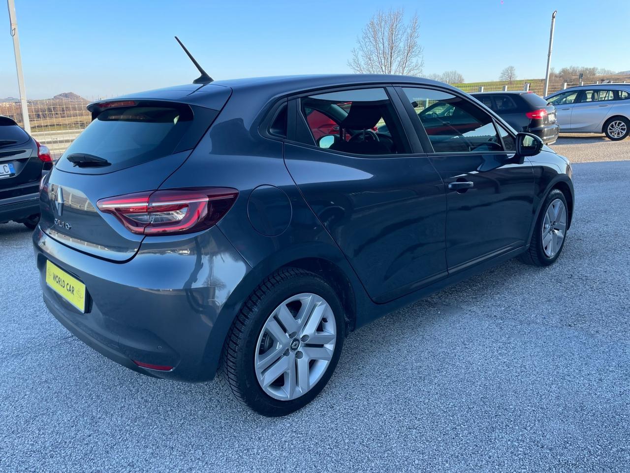 Renault Clio Blue dCi 8V 100 CV 5 porte Business