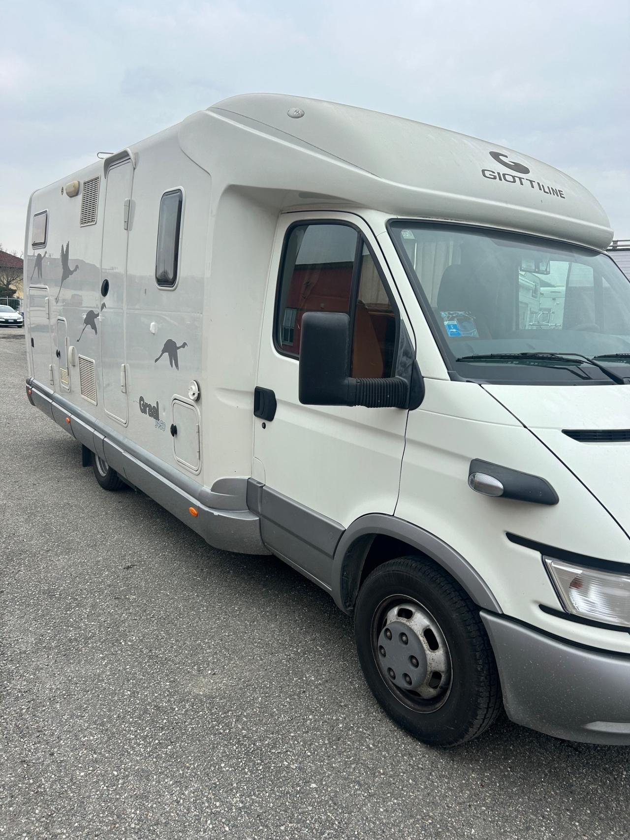 Giottline semi integrale del 2008 in saldo 235