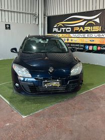 Renault Megane Mégane 1.5 dCi 110CV SporTour Dynamique