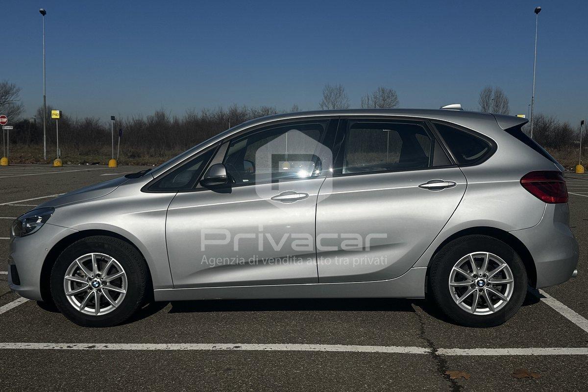 BMW 216d Active Tourer Advantage