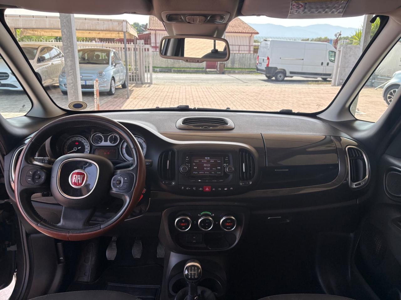 Fiat 500L 1.3 Multijet 85 CV Trekking