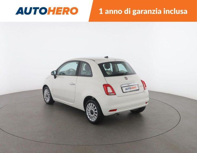 FIAT 500 1.0 Hybrid Lounge