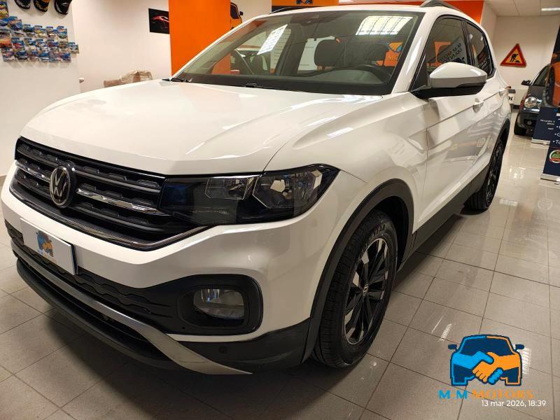 Volkswagen T-Cross 1.0 tsi Style 95cv