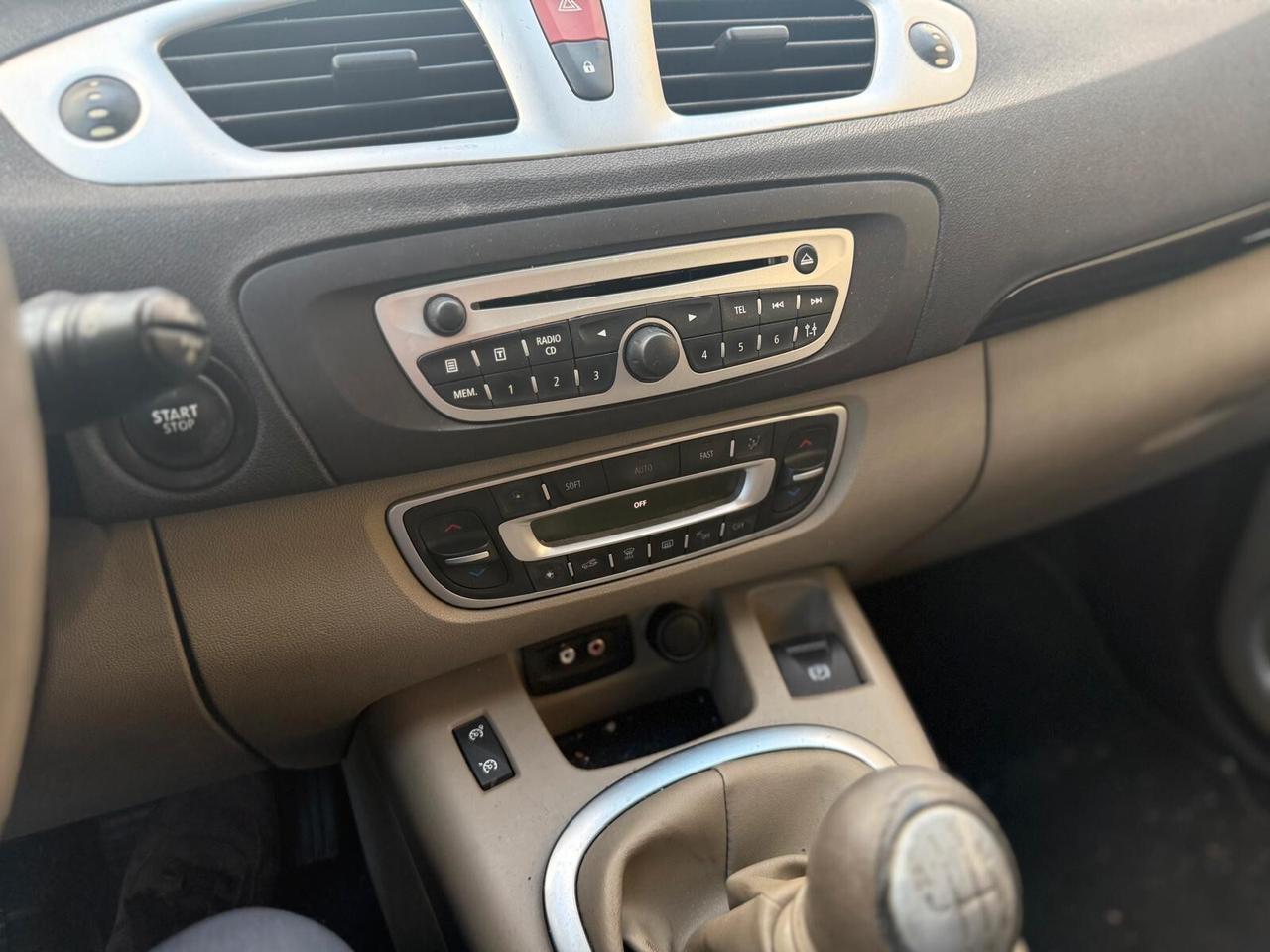 Renault Scenic luxe