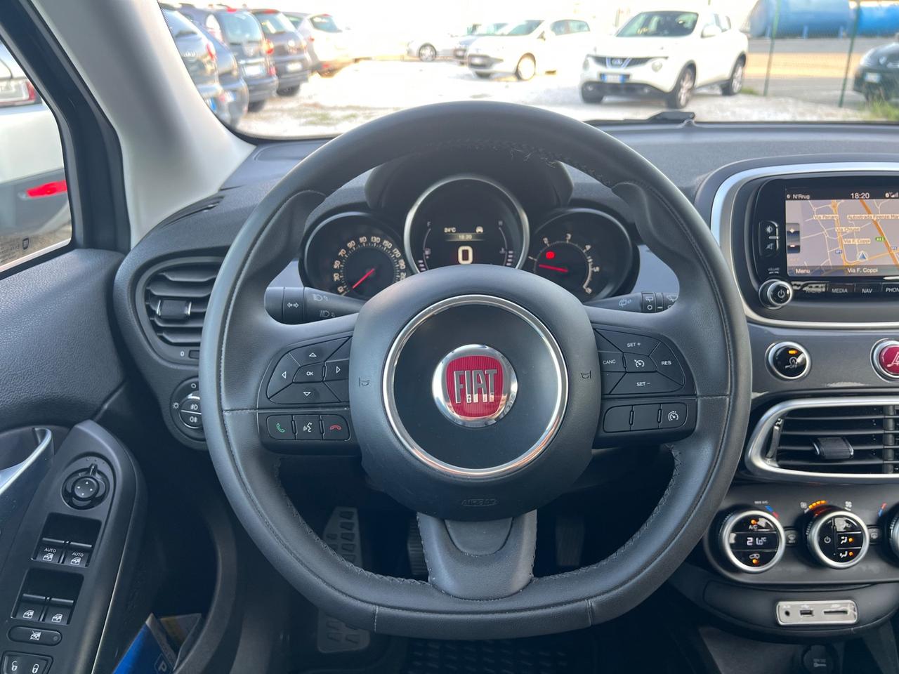 Fiat 500X 1.6 MultiJet 120 CV Lounge