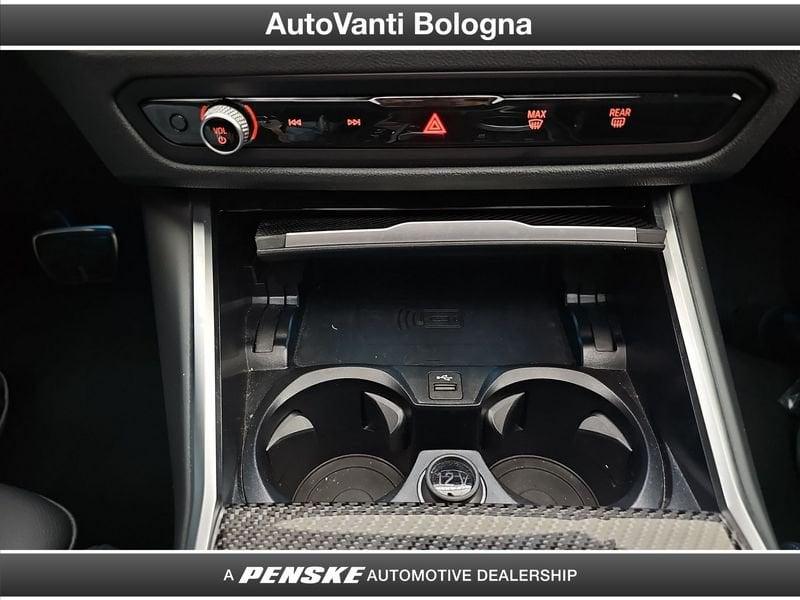 BMW Serie 3 330e Touring MSport Pro auto