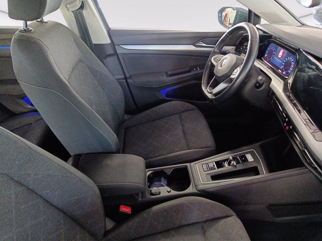 VOLKSWAGEN Golf 1.0 etsi evo life 110cv dsg del 2022