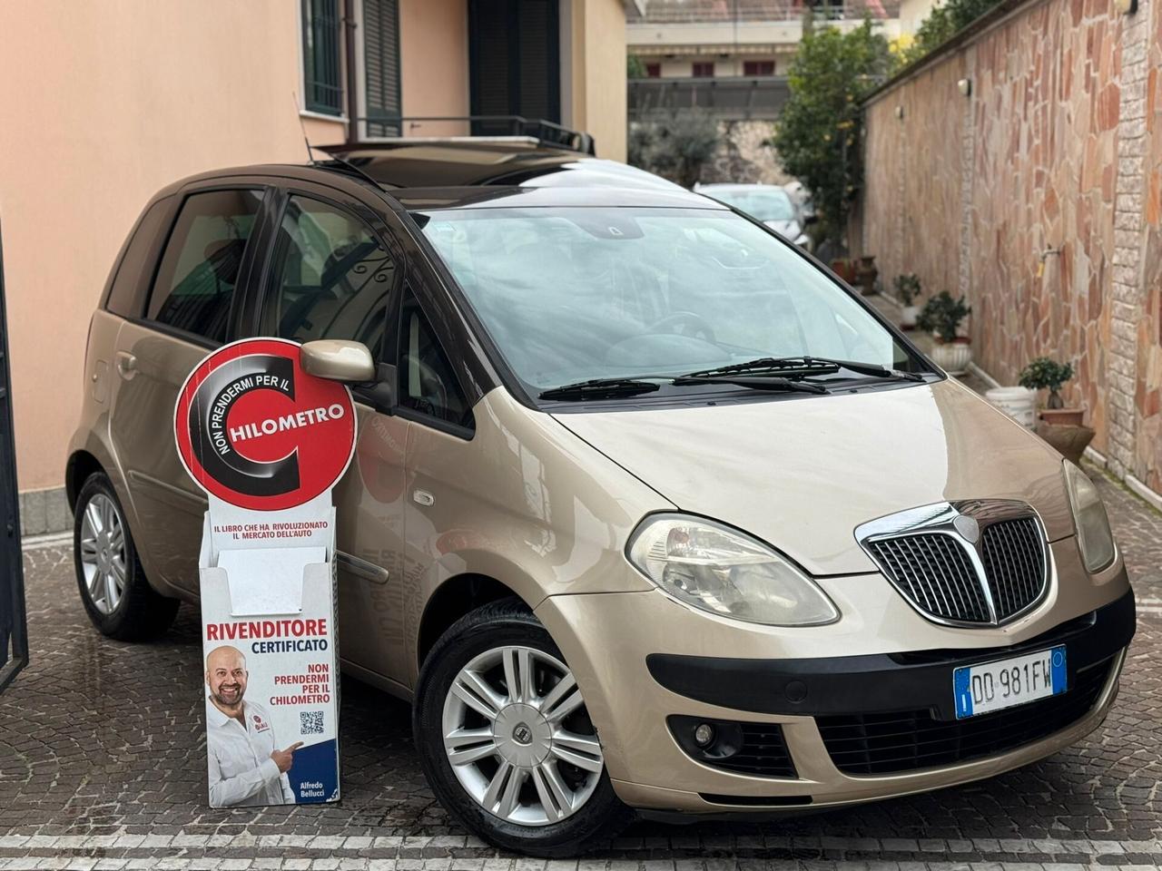 Lancia MUSA 1.3 Multijet 16V 90 CV Oro