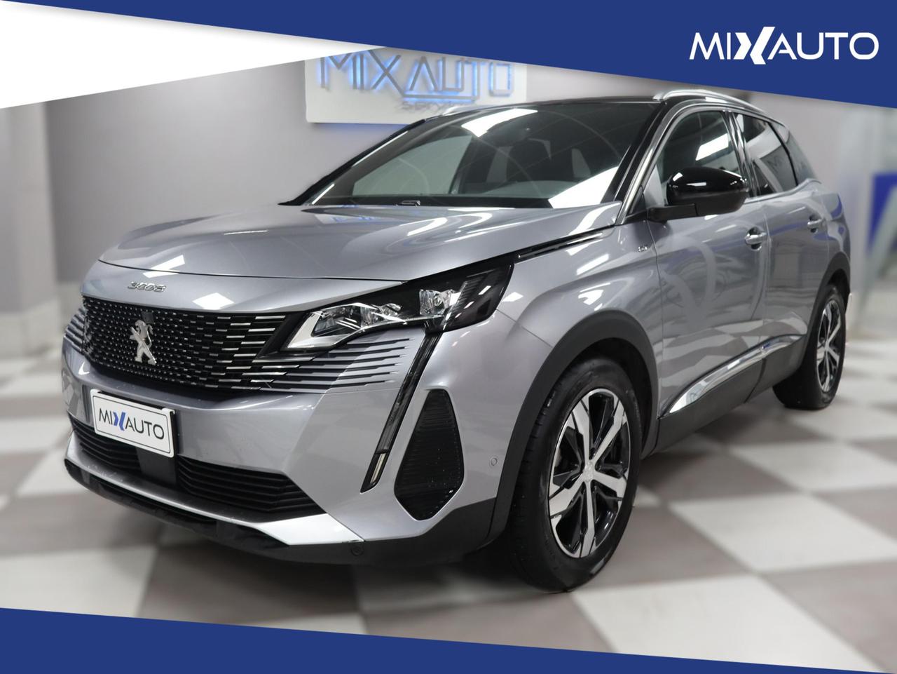 Peugeot 3008 1.5 BlueHDI GT Pack S&S 130CV EAT8