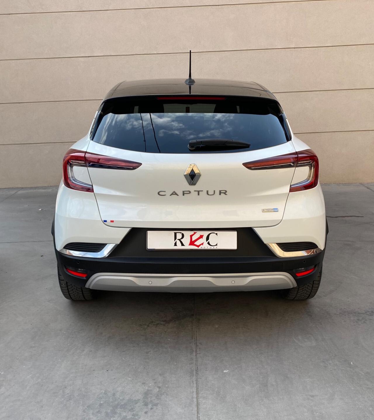 Renault Captur Ibrida