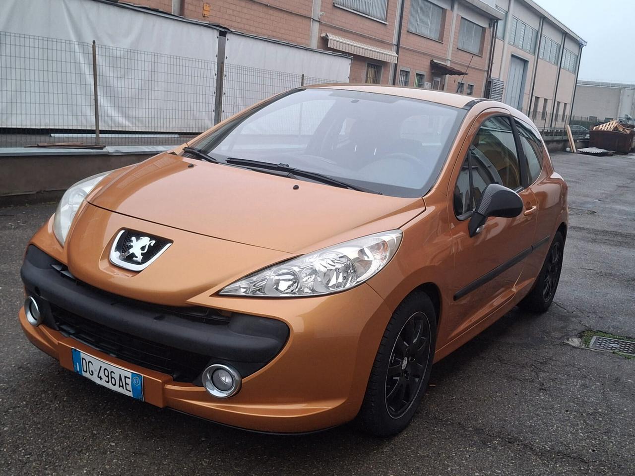 Peugeot 207 1.6 109CV 3p. XSI