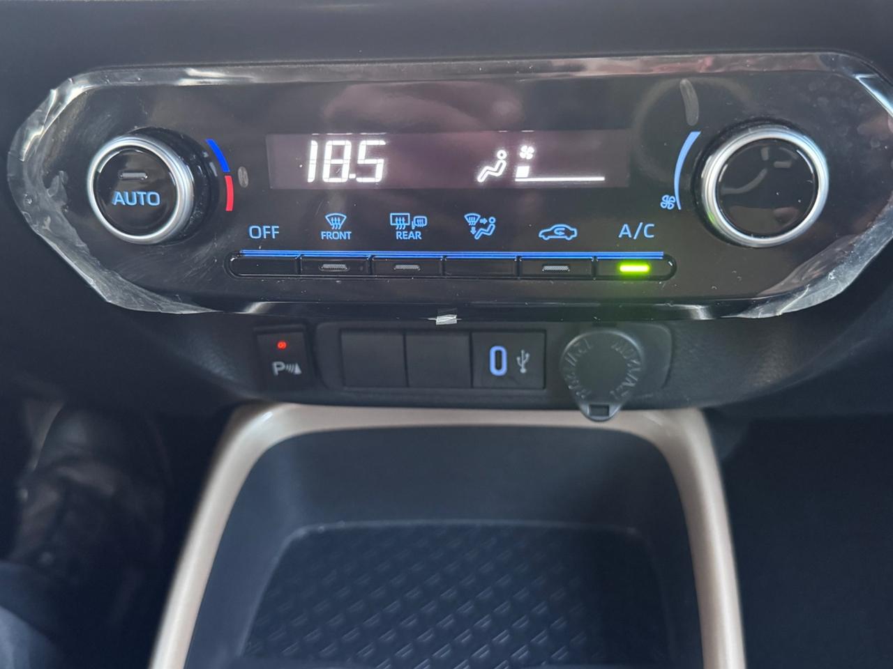 Toyota Aygo X 1.0 VVT-i 72 CV 5 porte Lounge Air S-CVT