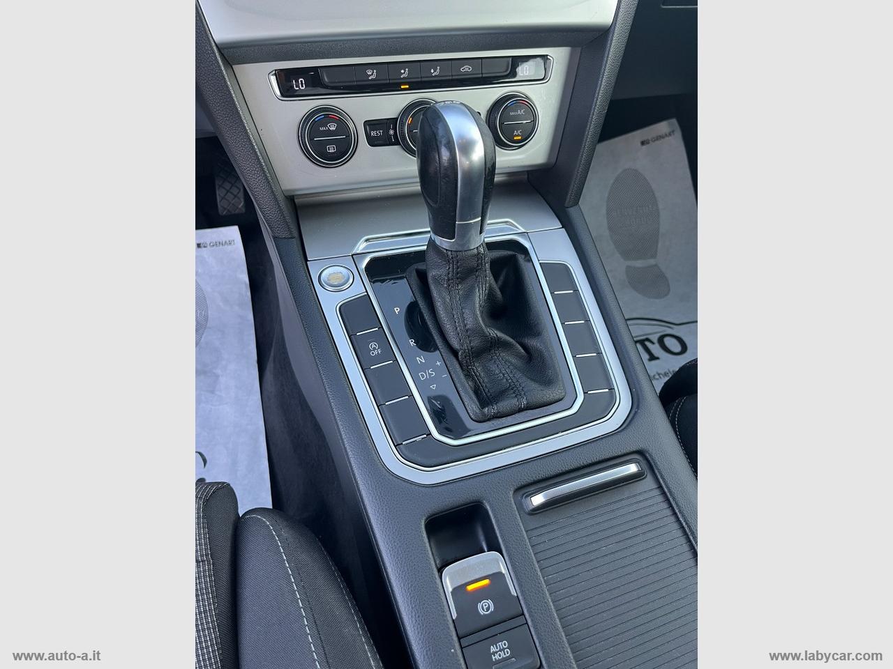 VOLKSWAGEN Passat Var. 1.6 TDI DSG Comfortline BMT
