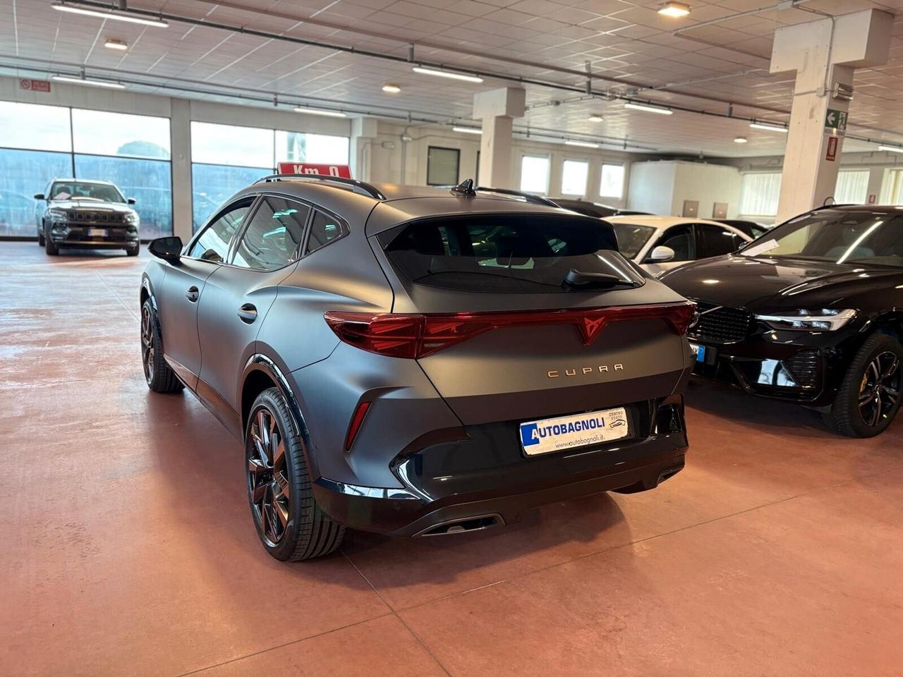 Cupra Formentor 1.5 Hybrid DSG KM. 0 EDGE PACK INTELLIGENT DRIVE