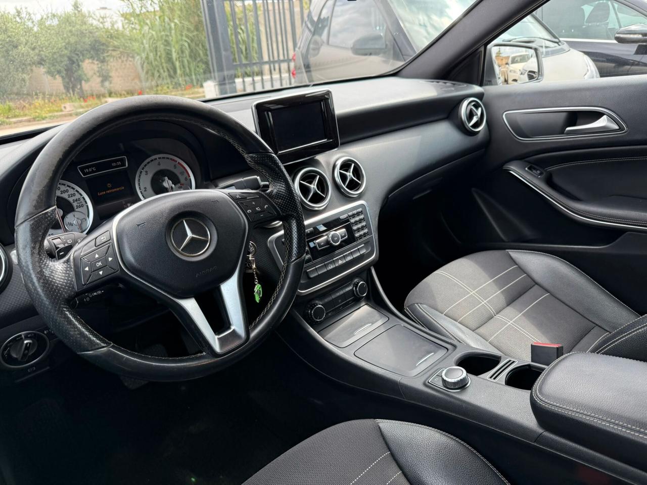 Mercedes-benz A 180 CDI Automatic Executive