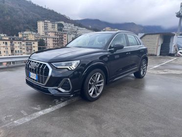 Audi Q3 40 TDI quattro S tronic Sline edition EU6