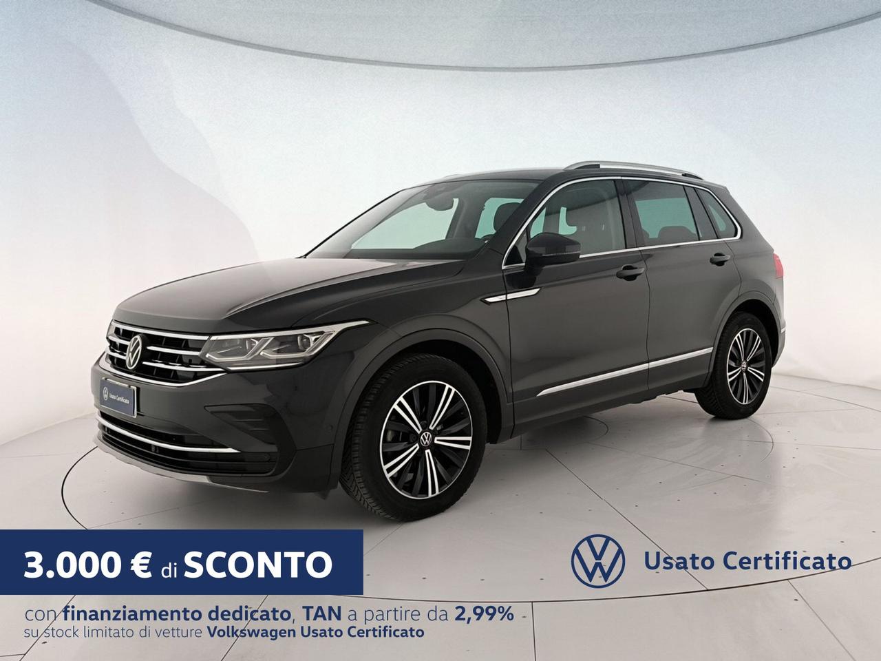 Volkswagen Tiguan 1.5 tsi elegance 150cv dsg