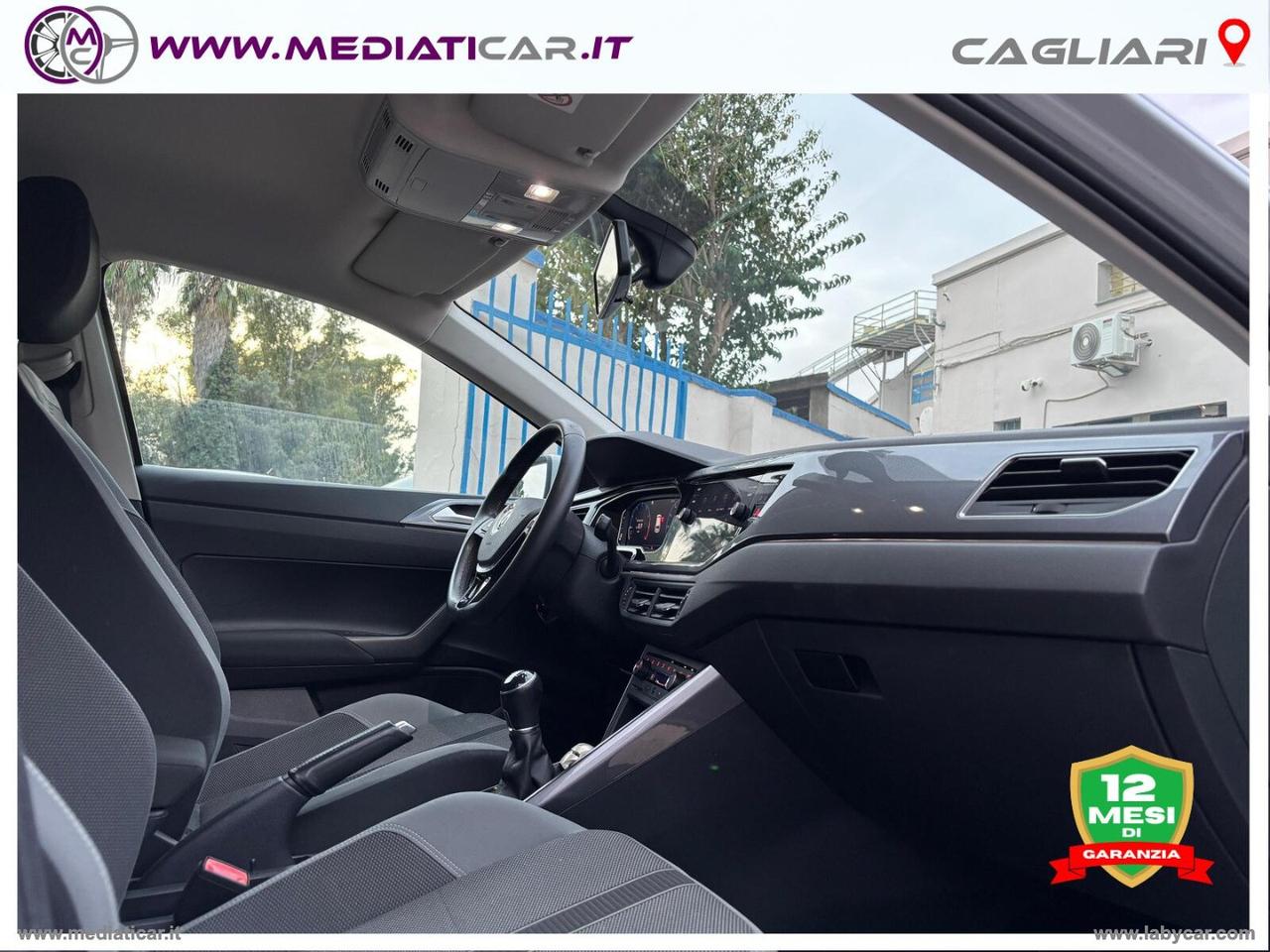 VOLKSWAGEN Polo 1.0 TSI R-Line