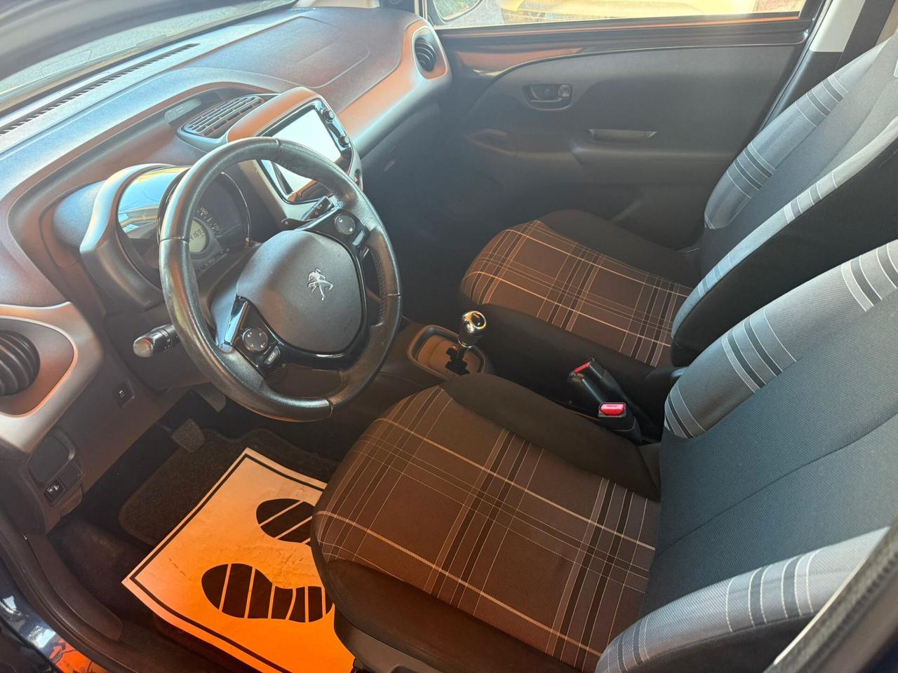 Peugeot 108 VTi 68 5 porte Allure