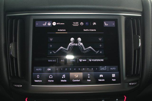 MASERATI Levante V6 DIESEL AWD GRANSPORT MY 21 *TETTO*NO SUPERBOLLO