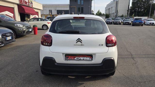 CITROEN C3 PureTech 83 S&S Plus PERMUTE GPL OK NEOPATENTATI