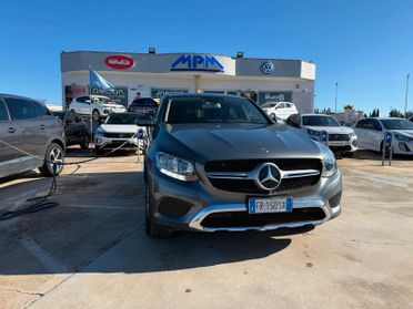 MERCEDES-BENZ GLC 250 D 4MATIC COUPE