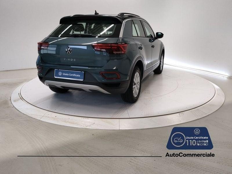 Volkswagen T-Roc T-Roc 2.0 TDI SCR 150 CV DSG Life