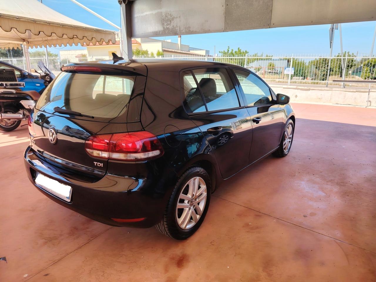 Volkswagen Golf 1.6 TDI DPF 5p. Trendline