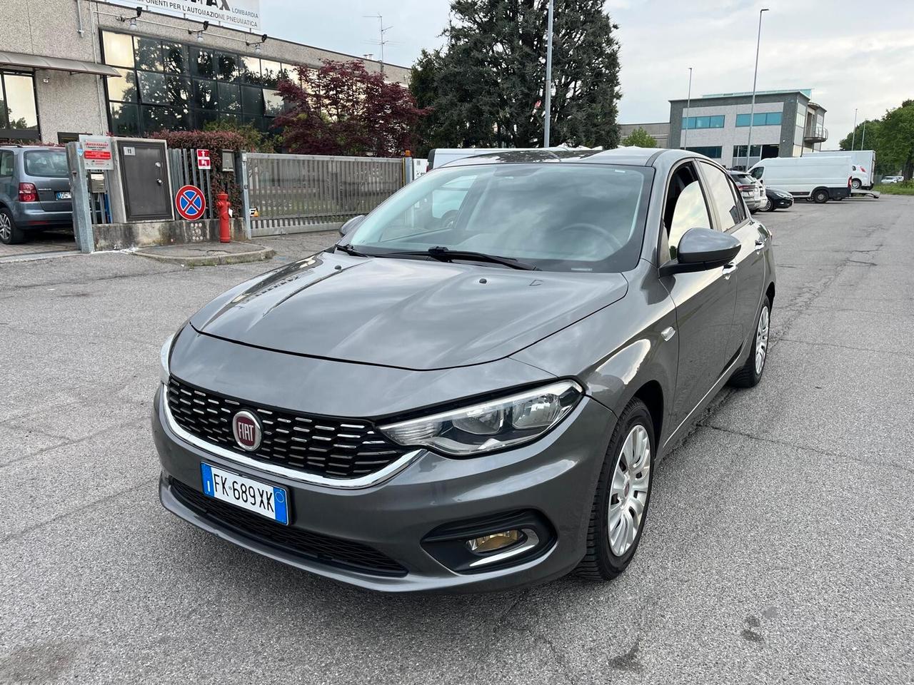 Fiat Tipo 1.4 4 porte Lounge